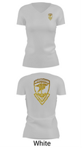 Tactical Search and Seizure 49130266 Women's Short Sleeve V-neck Shirt - 12