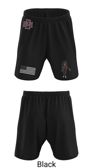 Athletic Shorts With Pockets, Mo Better Jaguars, Track & Field, Teamtime, Team time, sublimation, custom sports apparel, team uniforms, spirit wear, spiritwear, sports uniforms, custom shirts, team store, custom team store, fundraiser sports, apparel fundraiser