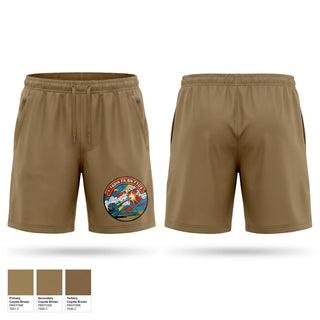 Athletic Shorts With Pockets, 1-160th FA BN, National Guard, Teamtime, Team time, sublimation, custom sports apparel, team uniforms, spirit wear, spiritwear, sports uniforms, custom shirts, team store, custom team store, fundraiser sports, apparel fundraiser
