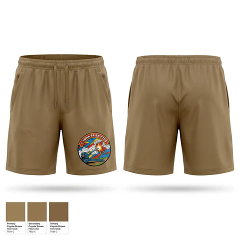 Athletic Shorts With Pockets, 1-160th FA BN, National Guard, Teamtime, Team time, sublimation, custom sports apparel, team uniforms, spirit wear, spiritwear, sports uniforms, custom shirts, team store, custom team store, fundraiser sports, apparel fundraiser