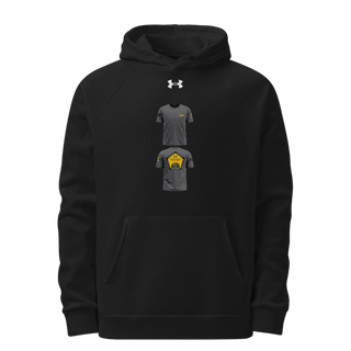 Alpha Company Recruiting 11778840 Under Armour Hoodie