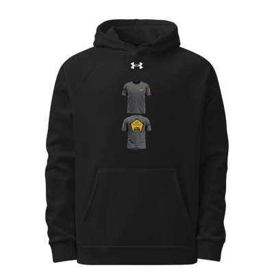 Alpha Company Recruiting 11778840 Under Armour Hoodie