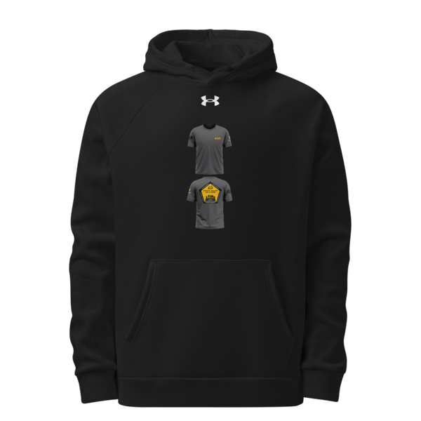 Alpha Company Recruiting 11778840 Under Armour Hoodie