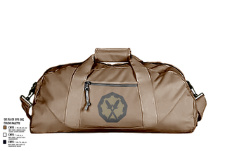 Duffle Bag, 352nd MP Co, Army, Teamtime, Team time, sublimation, custom sports apparel, team uniforms, spirit wear, spiritwear, sports uniforms, custom shirts, team store, custom team store, fundraiser sports, apparel fundraiser