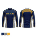 BOS OLMS Long Sleeve Performance Shirt - 1