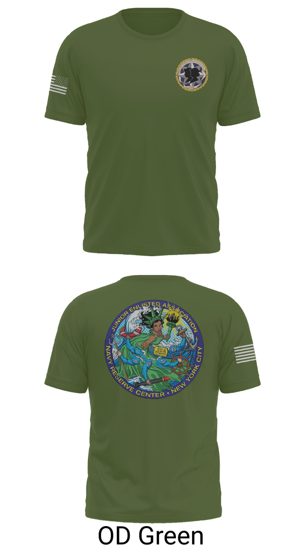 Short Sleeve Performance Shirt, NYC JEA, , Teamtime, Team time, sublimation, custom sports apparel, team uniforms, spirit wear, spiritwear, sports uniforms, custom shirts, team store, custom team store, fundraiser sports, apparel fundraiser