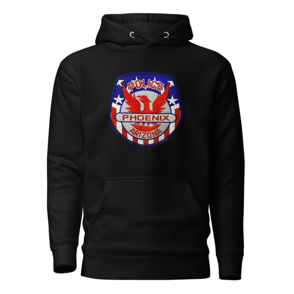 Unisex Hoodie - 1 - Black