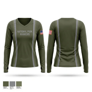 Old School Cotton Feel Shirt, National Park Rangers, Police, Teamtime, Team time, sublimation, custom sports apparel, team uniforms, spirit wear, spiritwear, sports uniforms, custom shirts, team store, custom team store, fundraiser sports, apparel fundraiser