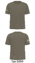 Hudson Police Department 40504459 Old School Cotton Feel Shirt - 8
