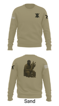 Hateful Hotel 2nd plt 71504648 Crew Neck Sweatshirt - 85