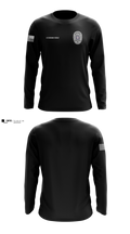 SCOTT CITY POLICE DEPT. 51079596 Long Sleeve Performance Shirt - 4