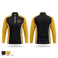 New Levels 83920710 Quarter Zip Jacket - 1