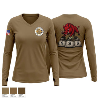 Old School Cotton Feel Shirt, 93rd Finance Battalion, National Guard, Teamtime, Team time, sublimation, custom sports apparel, team uniforms, spirit wear, spiritwear, sports uniforms, custom shirts, team store, custom team store, fundraiser sports, apparel fundraiser