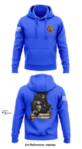 HHC 2-135th AVN REG 2256326 Hoodie - 103