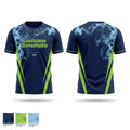 Louisiana Gunsmoke Short Sleeve Performance Shirt - 2