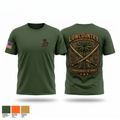 Lowcountry Leadership Battalion Short Sleeve Performance Shirt - 7