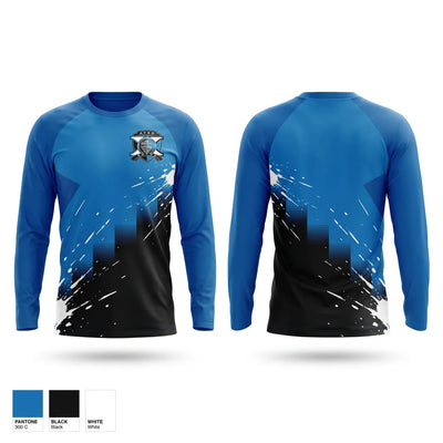 BEAUMONT EXTRA Long Sleeve Performance Shirt - 1