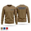 Operational Support Airlift Activity Crew Neck Sweatshirt - 1