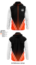 Greater Victoria Minor Football Association 73854823 Windbreaker - 2