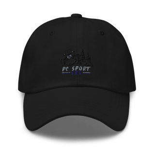 Pc Sport SXS 30360315 Classic Dad Hat | Yupoong 6245CM