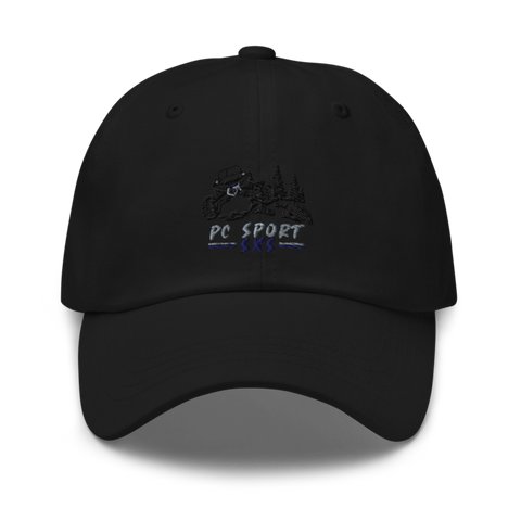 Pc Sport SXS 30360315 Classic Dad Hat | Yupoong 6245CM
