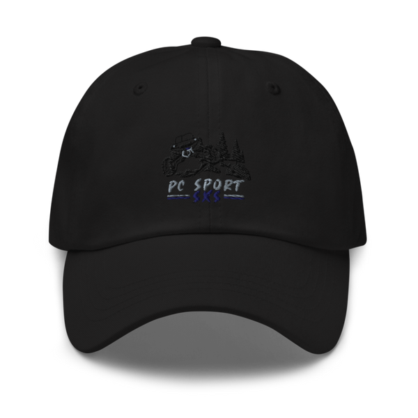 Pc Sport SXS 30360315 Classic Dad Hat | Yupoong 6245CM