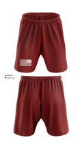 528th MED DET COSC Athletic Shorts With Pockets - 23