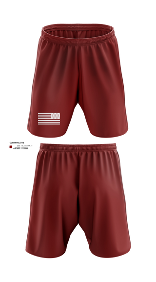 Athletic Shorts With Pockets, 528th MED DET COSC, Army, Teamtime, Team time, sublimation, custom sports apparel, team uniforms, spirit wear, spiritwear, sports uniforms, custom shirts, team store, custom team store, fundraiser sports, apparel fundraiser