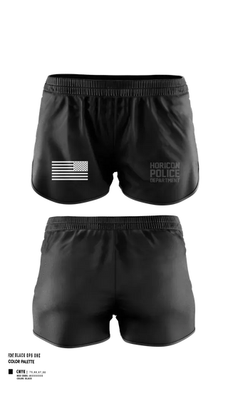 Ranger Panties, Horicon Police Department, Police, Teamtime, Team time, sublimation, custom sports apparel, team uniforms, spirit wear, spiritwear, sports uniforms, custom shirts, team store, custom team store, fundraiser sports, apparel fundraiser