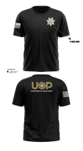 Department of Public Safety 52773018 Old School Cotton Feel Shirt - 24