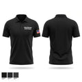 Smoky Mountain Search & Rescue Short Sleeve Performance Polo - 1