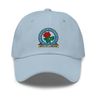 Blackburn Rovers 13216348 Classic Dad Hat | Yupoong 6245CM