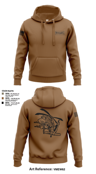 Hoodie, B Co. 2-147, , Teamtime, Team time, sublimation, custom sports apparel, team uniforms, spirit wear, spiritwear, sports uniforms, custom shirts, team store, custom team store, fundraiser sports, apparel fundraiser
