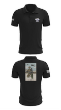 4-3 HHC 32133901 Short Sleeve Performance Polo - 18