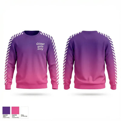 Glitter girls 66001212 Crew Neck Sweatshirt - 2