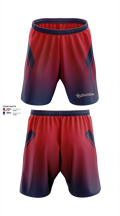 Three Star Athletics 38961793 Athletic Shorts With Pockets - 1