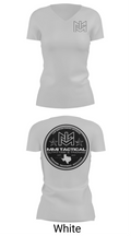 MMI TACTICAL 30952964 Women's Short Sleeve V-neck Shirt - 12