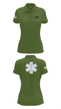 I-STAT EMS 65637212 Women's Short Sleeve Performance Polo  - 55