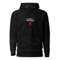 Squires Unisex Hoodie - 1