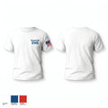 Summit EMS 78461979 Old School Cotton Feel Shirt - 1