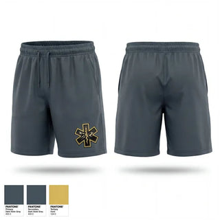 Athletic Shorts With Pockets, Kachemak Rapid Care Ambulance, EMS/EMT, Teamtime, Team time, sublimation, custom sports apparel, team uniforms, spirit wear, spiritwear, sports uniforms, custom shirts, team store, custom team store, fundraiser sports, apparel fundraiser