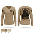 HHC 136th ESB Old School Cotton Feel Shirt - 1