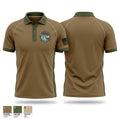 Detachment 090 Short Sleeve Performance Polo - 1