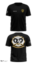 Sparta Fire/Rescue Short Sleeve Performance Shirt - 10