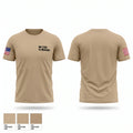 We Train To Maintain Short Sleeve Performance Shirt - 1