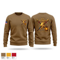 1st TIAD Crew Neck Sweatshirt - 1