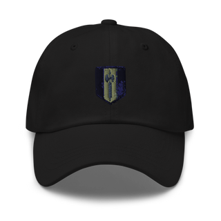 HHC 368th EN BN 55570847 Classic Dad Hat | Yupoong 6245CM
