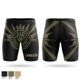 Mens Compression Shorts, LAWAKUA, Women's Volleyball, Teamtime, Team time, sublimation, custom sports apparel, team uniforms, spirit wear, spiritwear, sports uniforms, custom shirts, team store, custom team store, fundraiser sports, apparel fundraiser