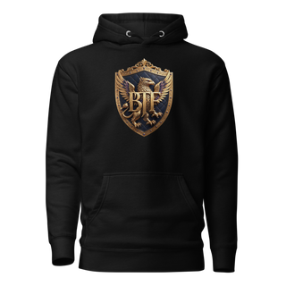 Unisex Hoodie - 1 - Black