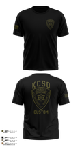 Kemper County Sheriff’s Office Short Sleeve Performance Shirt - 8